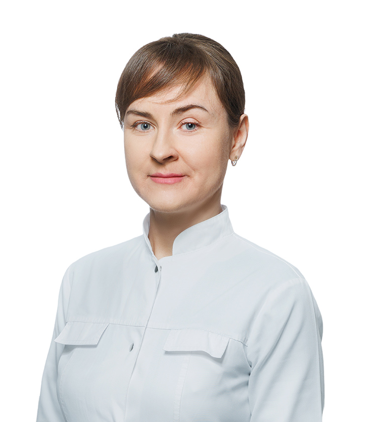 Ольшевская Екатерина Николаевна