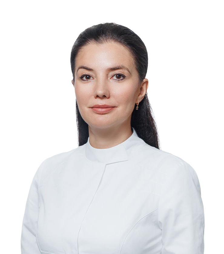 Гаджиалиева Камила Байматовна
