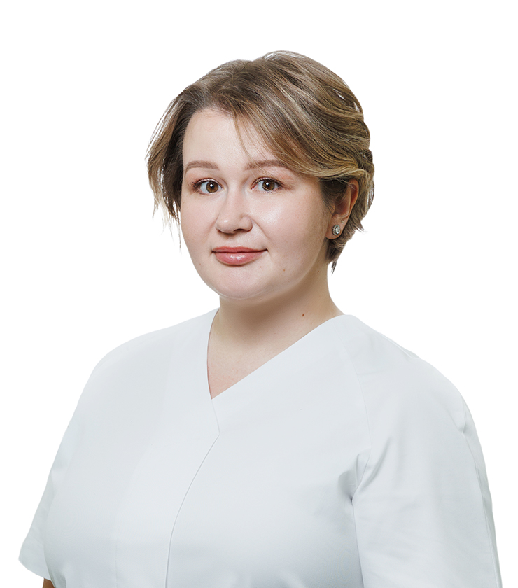 Сапрыкина Юлия Александровна