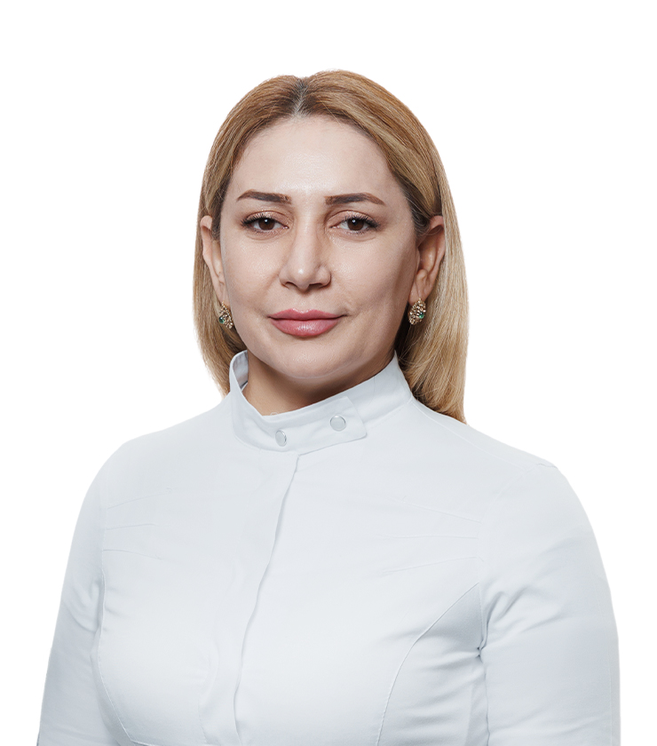 Вахаева Элиза Султановна