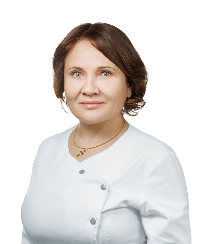 Зубова Валентина Юрьевна
