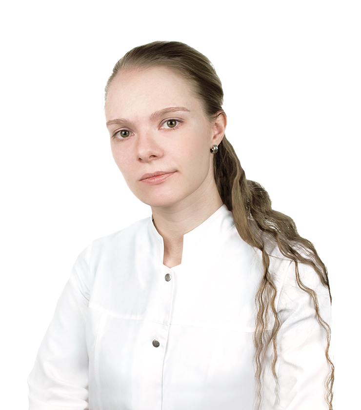 Медведева Мария Сергеевна