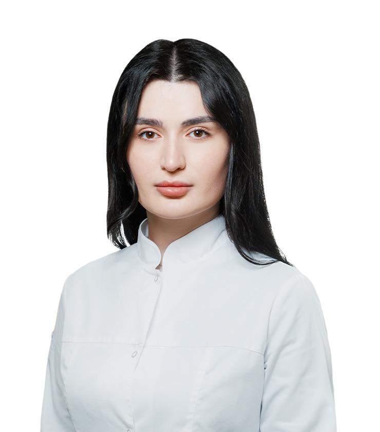 Адизова Камила Исмаиловна