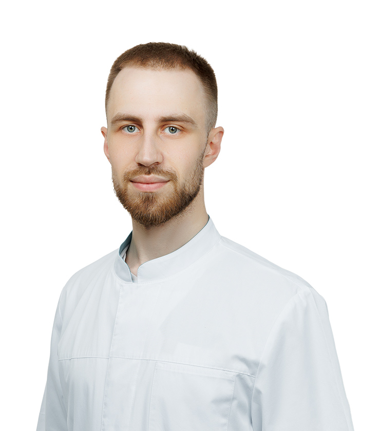 Симонов Глеб Владимирович