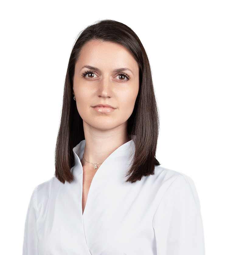 Лотова Алина Андреевна