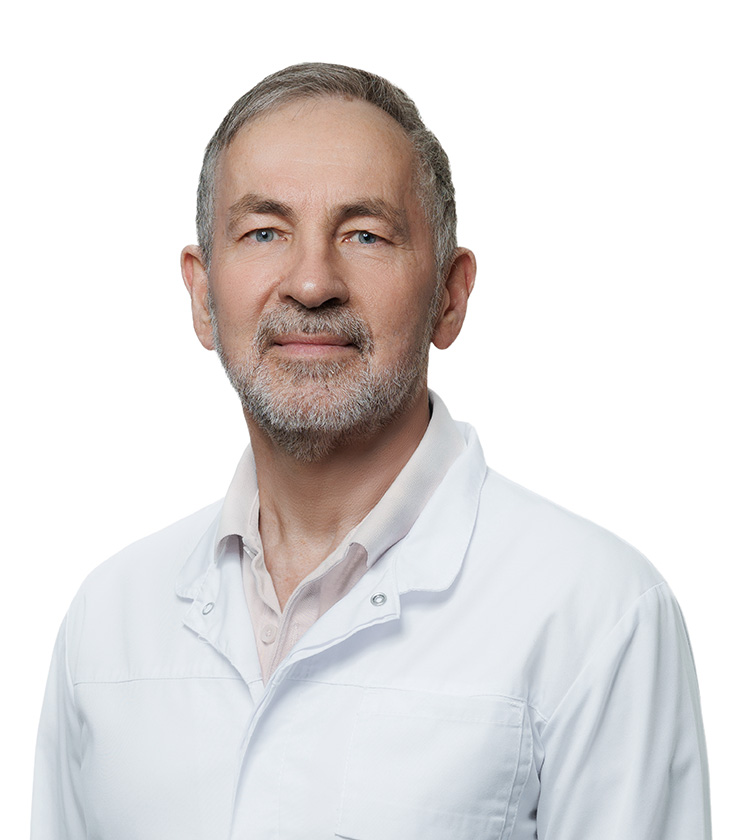 Щекин Алексей Николаевич