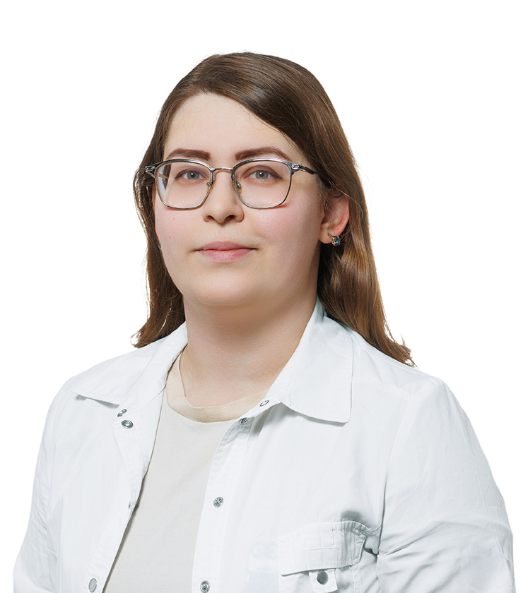 Устимова Анастасия Владимировна