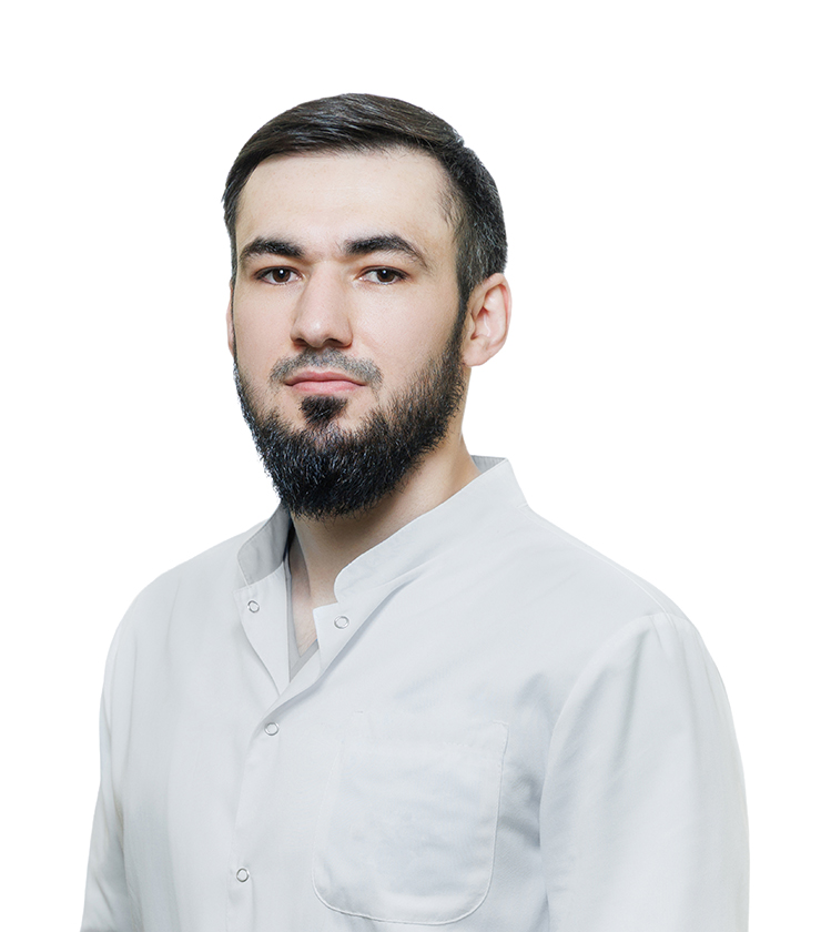 Шахмандаров Шахмандара Ярагиевич