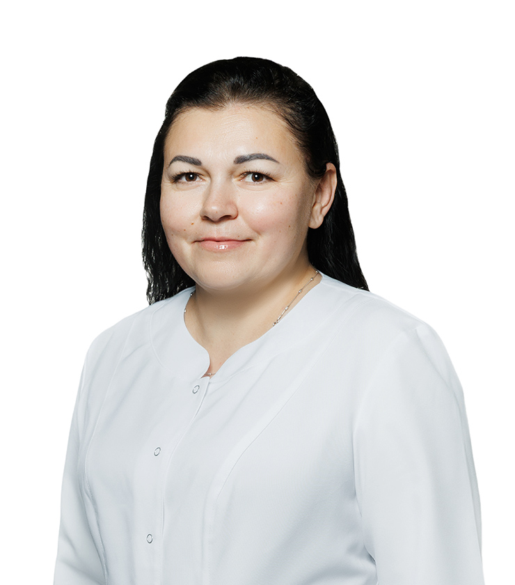 Стручкова Светлана Вячеславовна