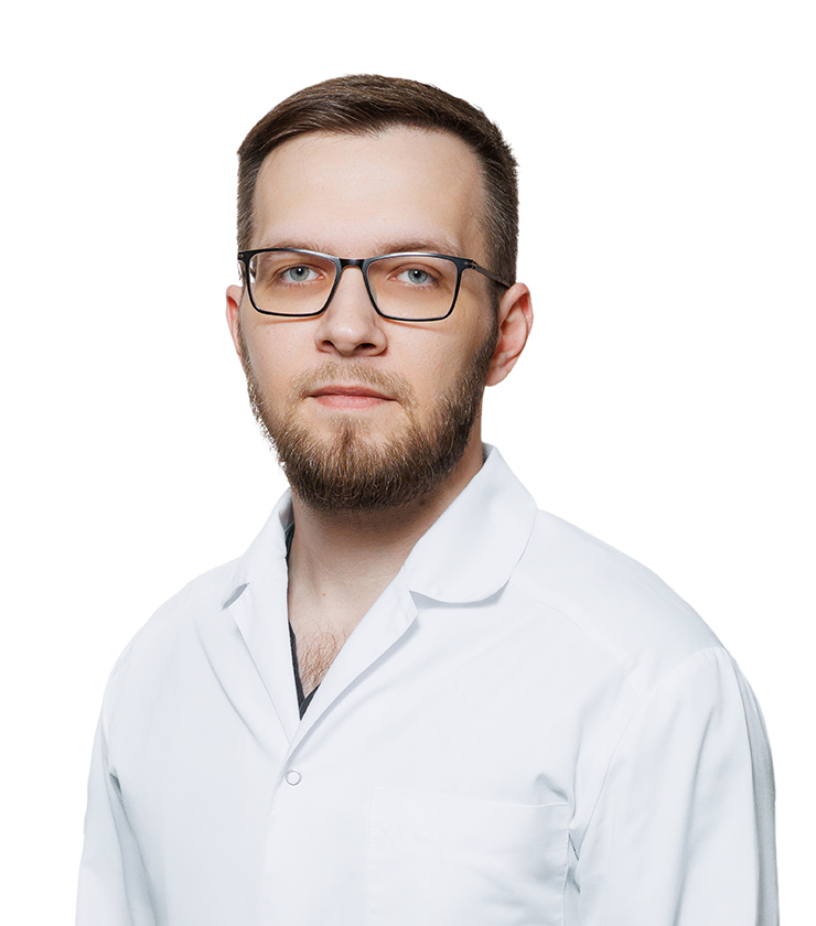 Дергунов Дмитрий Николаевич