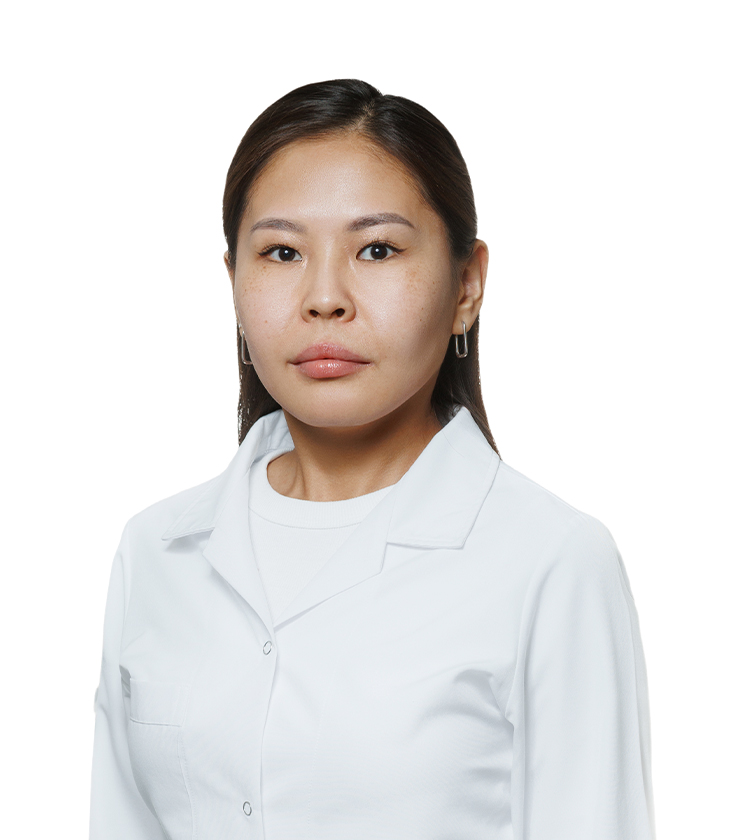 Базарова Бэлигма Ростиславовна