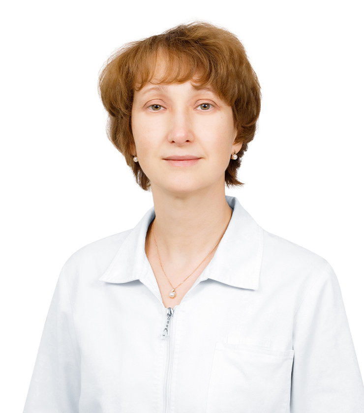 Келаскина Полина Николаевна