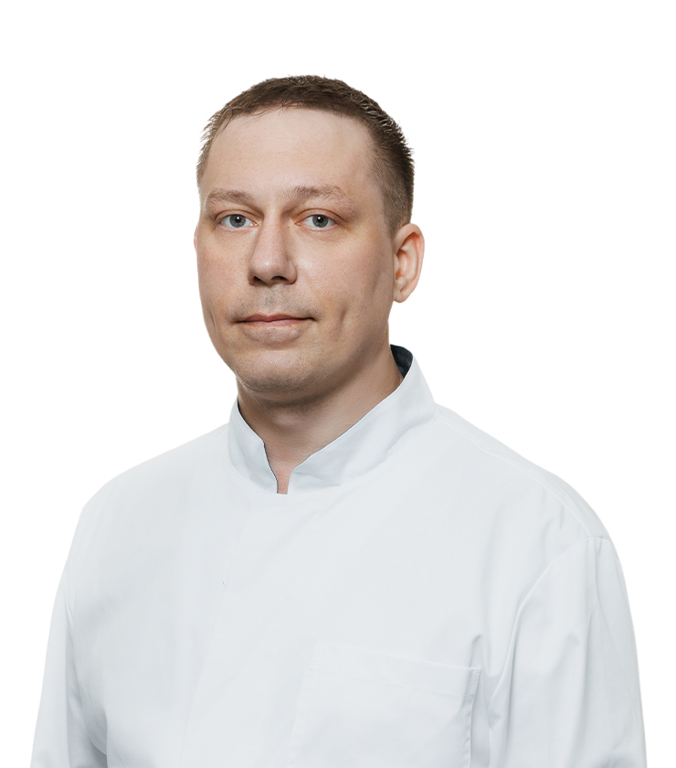 Минаретов Дмитрий Александрович