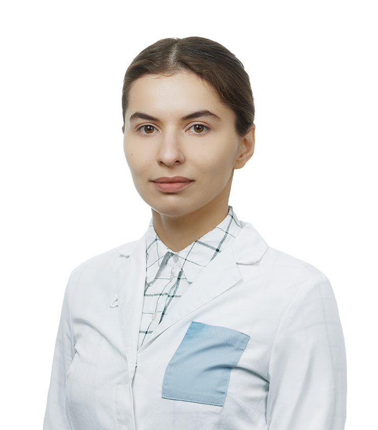 Хунаева Мадинат Иразхановна