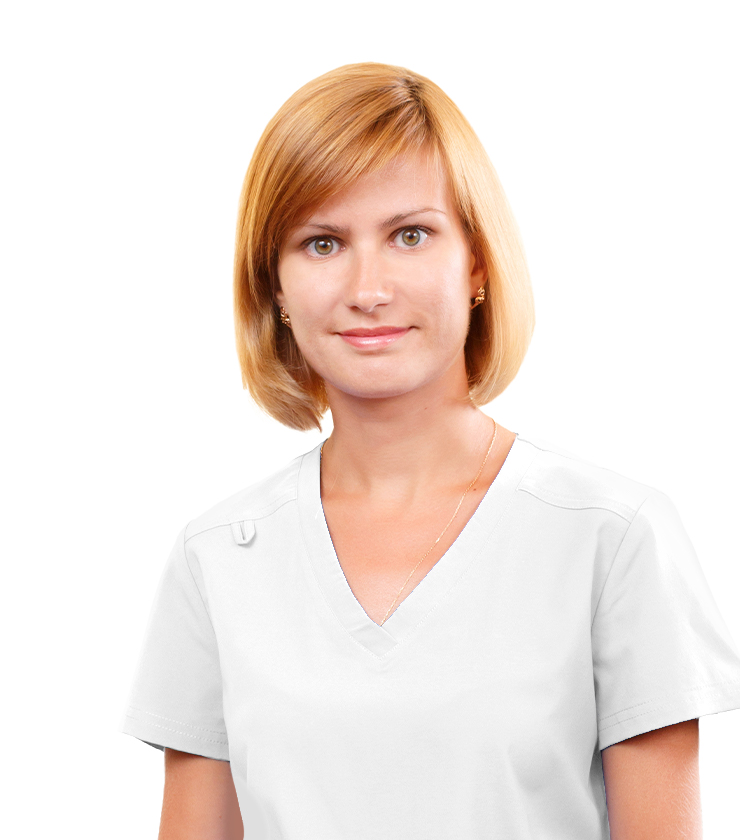 Солодовникова Анна Валерьевна