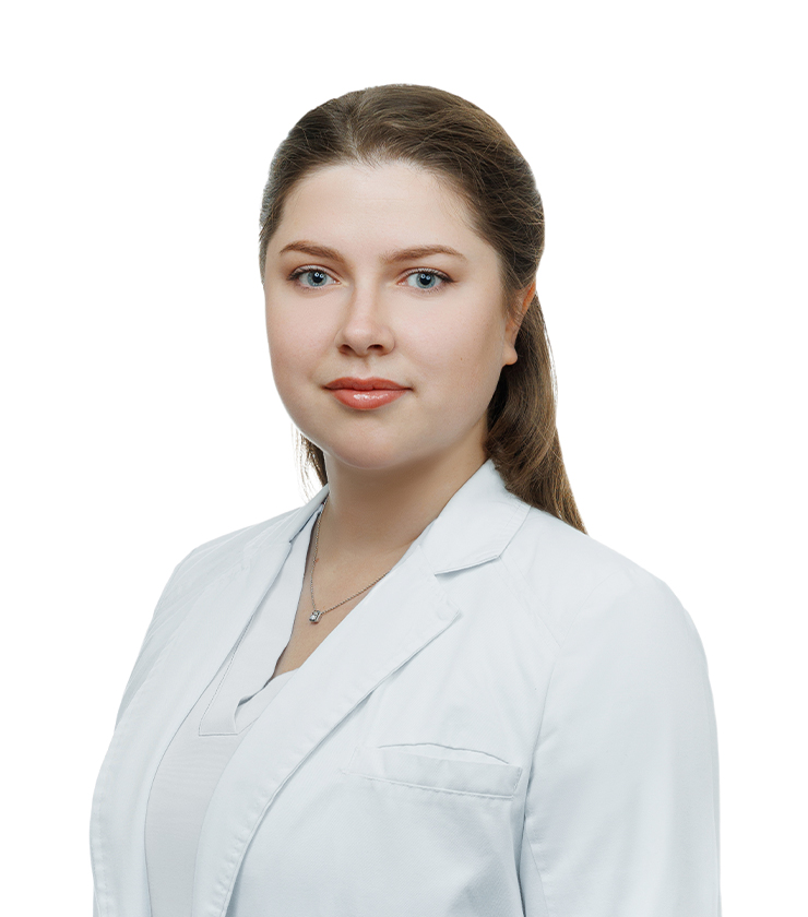 Егорова Алина Сергеевна