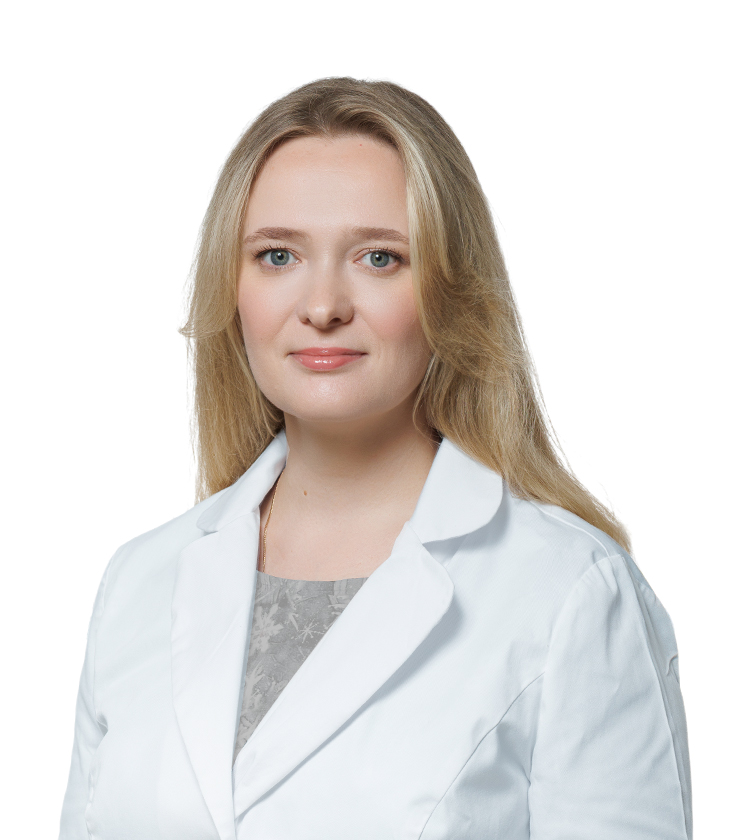 Богацкая Анна Николаевна