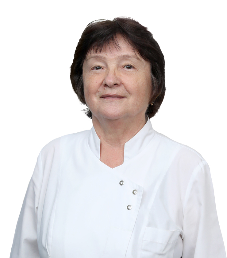 Богданова Елизавета Ивановна