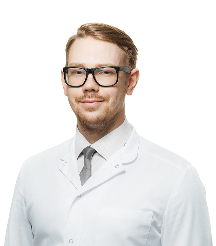 Антонов Владимир Владимирович