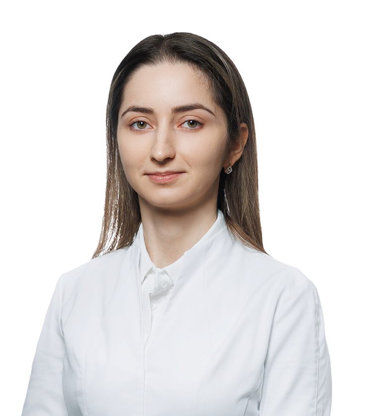 Будаева Мадина Магомедовна 