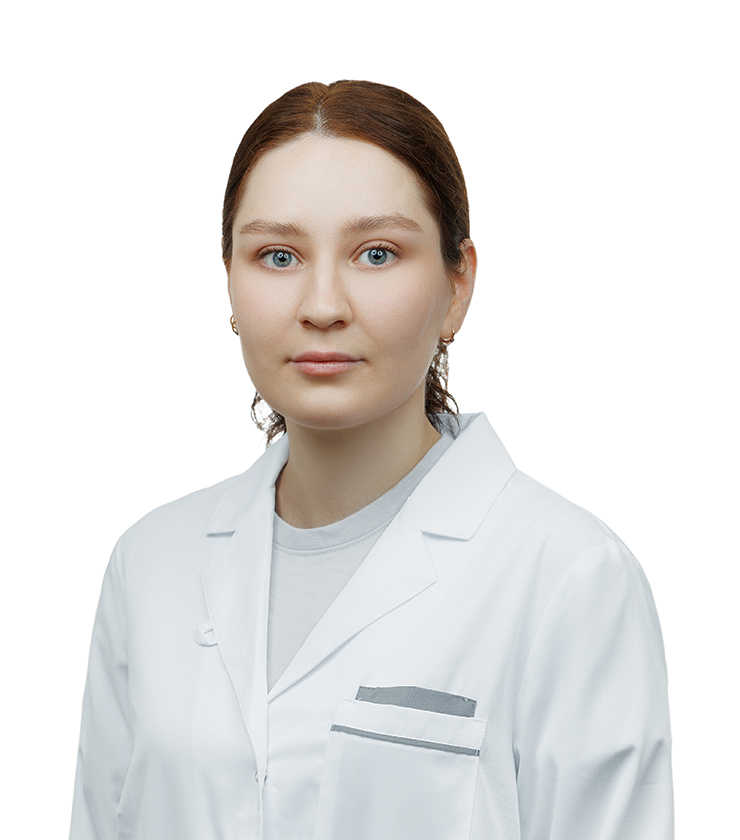 Килинская Елизавета Сергеевна