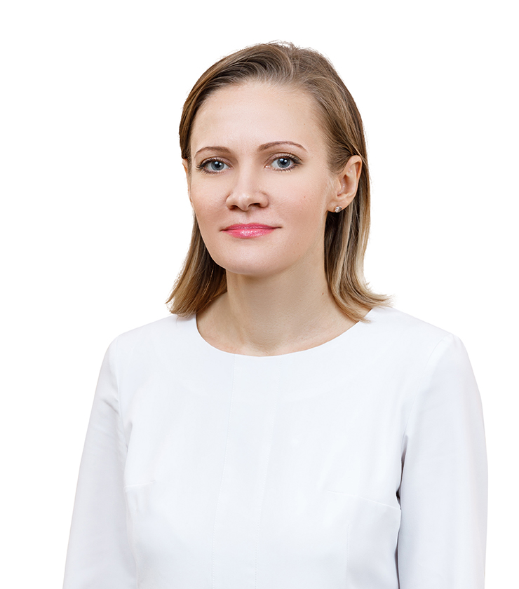 Никитина Лидия Юрьевна