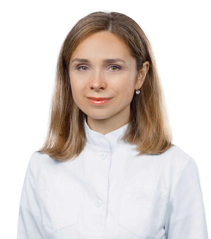 Маслова Елена Александровна
