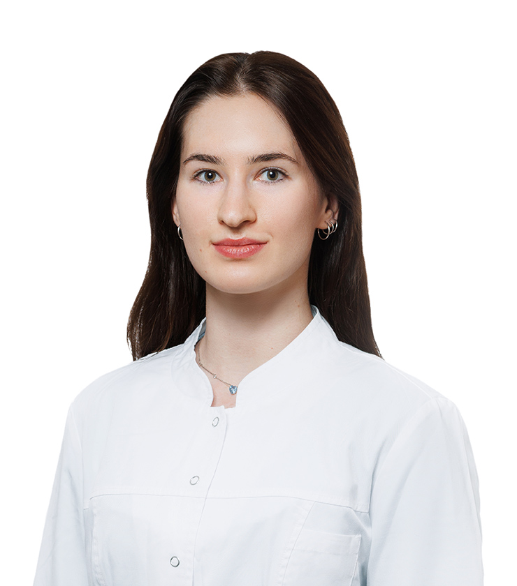 Скокова Алеся Юрьевна