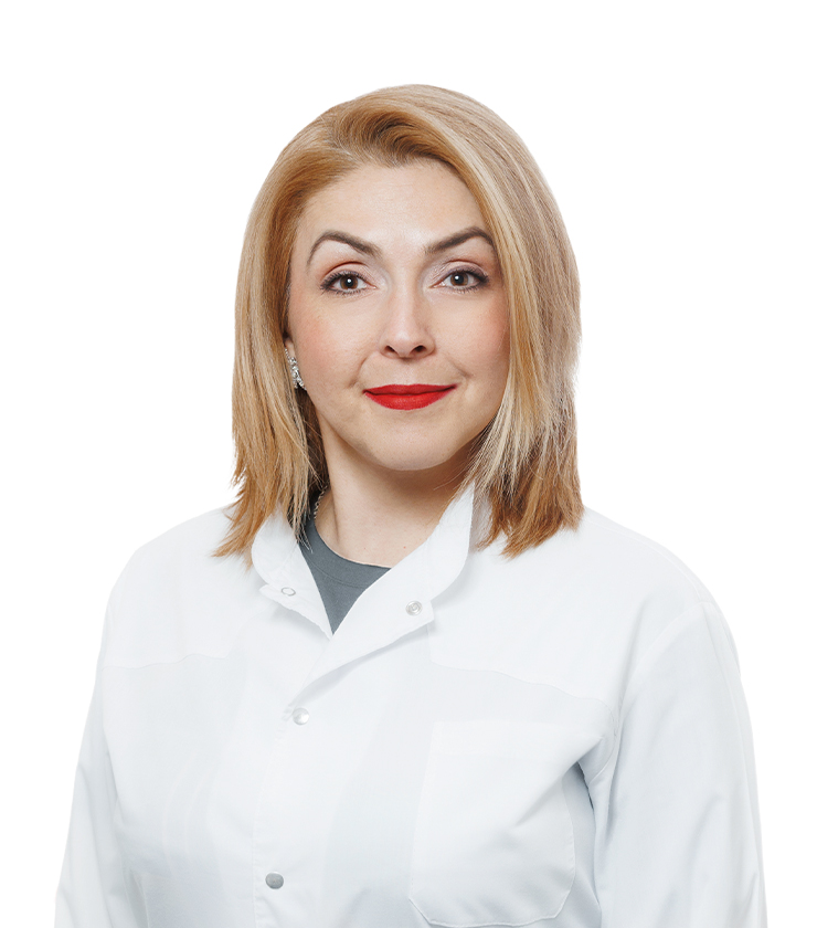 Гайдарова Карина Тагютдиновна