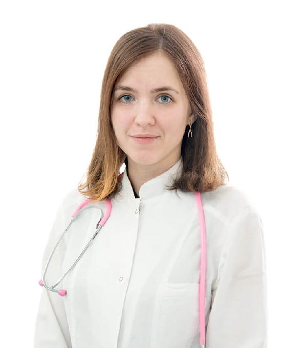 Ведерникова Елена Александровна