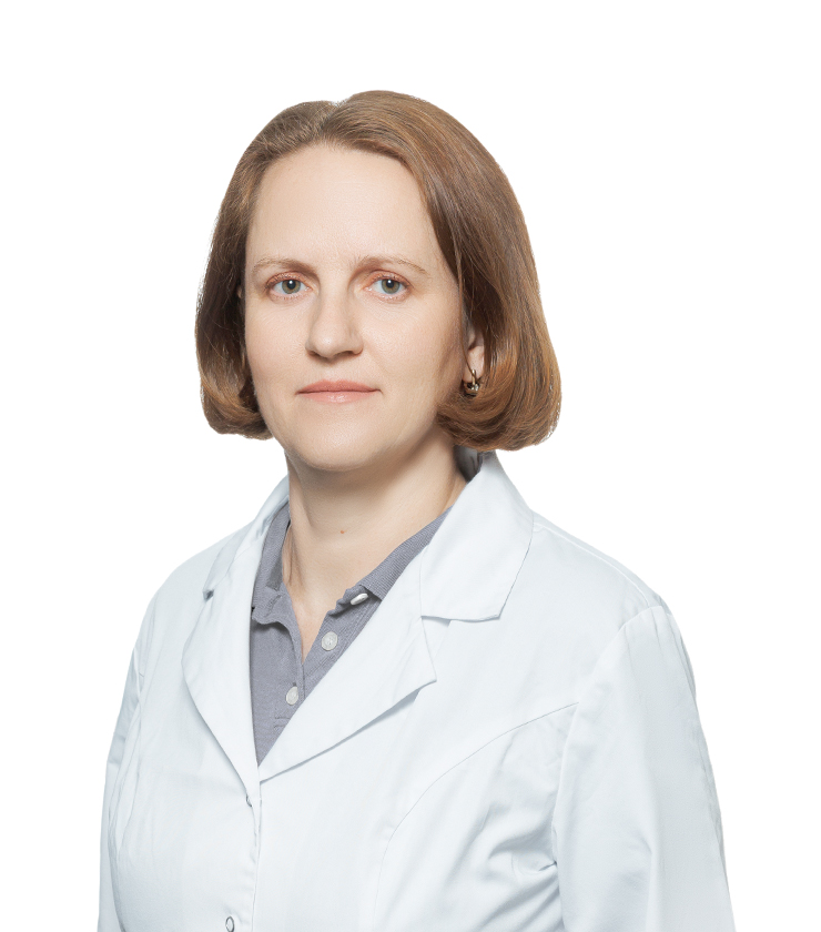 Оверина Людмила Владимировна