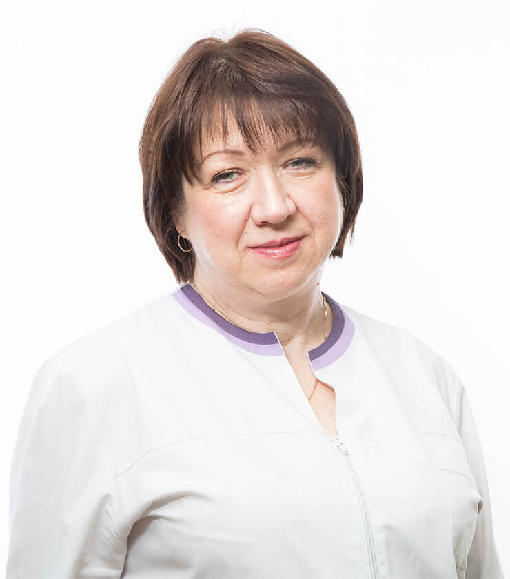 Емельянова Людмила Николаевна
