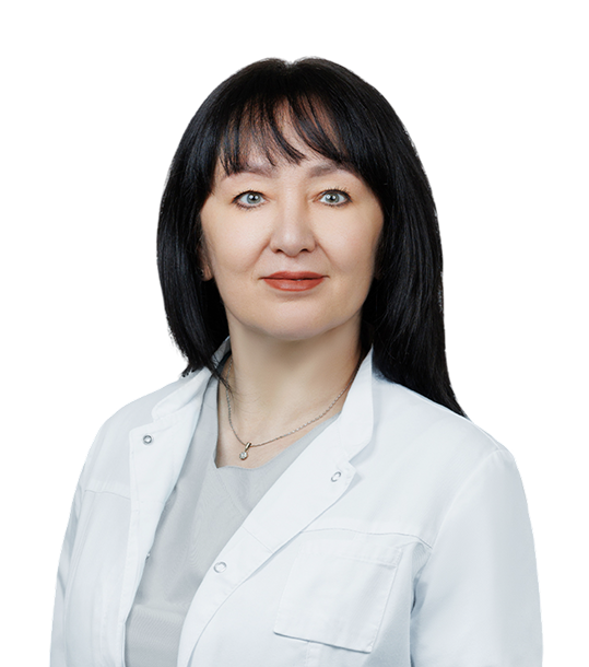 Чернова Елена Павловна