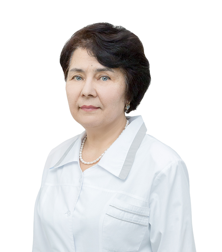 Багдалова Фяридя Ахмедовна