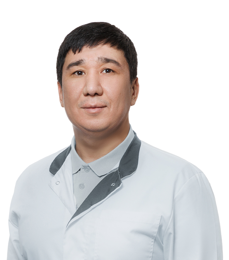 Курганов Солтан Русланович