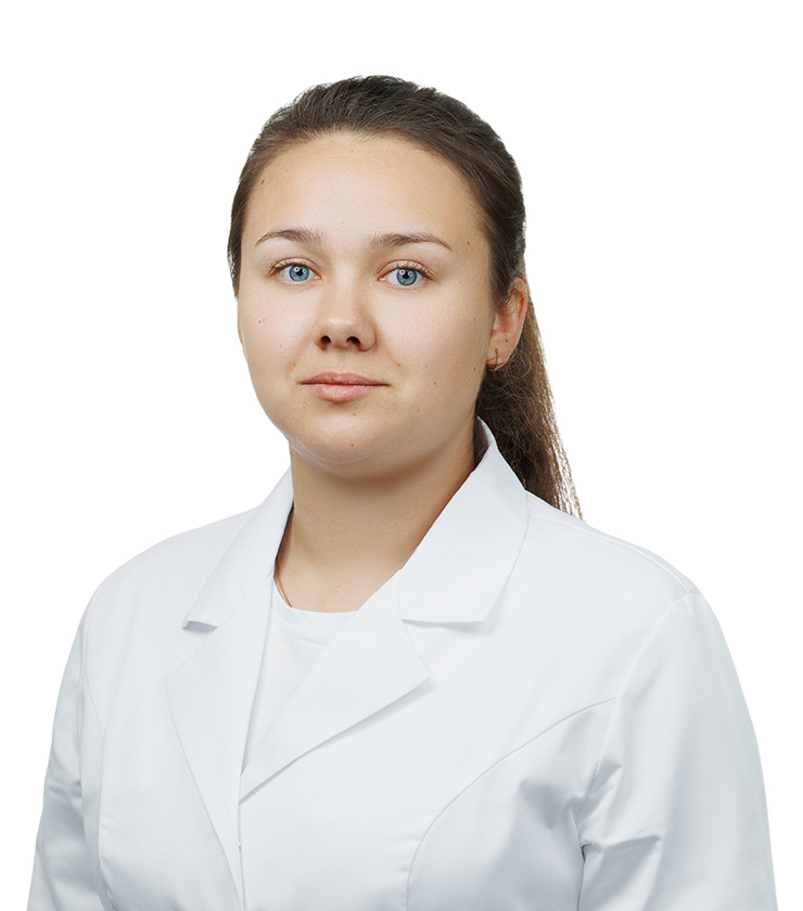 Заболотная Мария Сергеевна