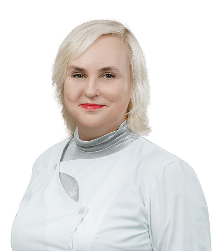 Альбицкая Алёна Александровна