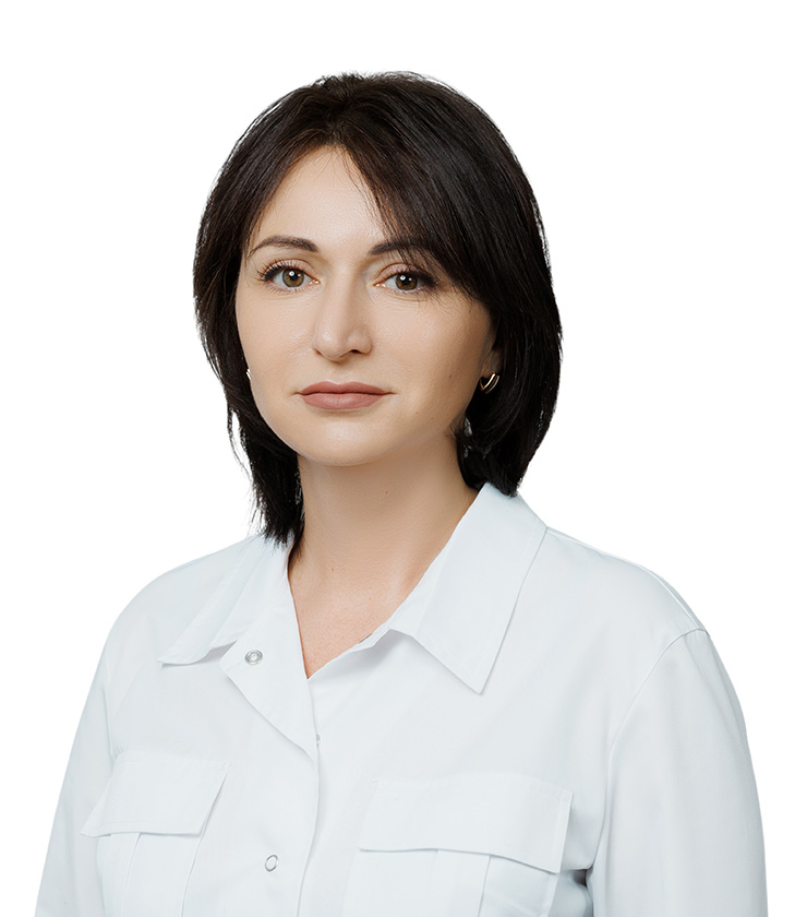 Лушкова Ирина Петровна