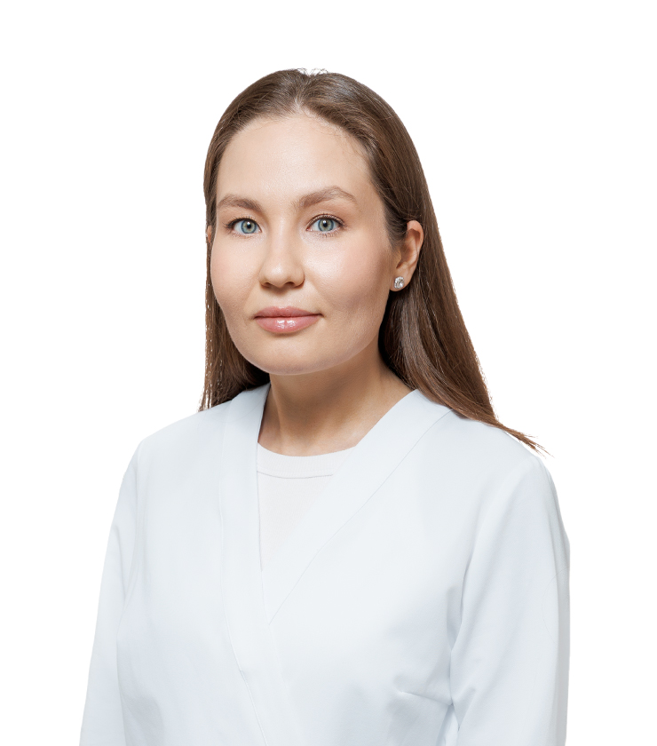 Краснова Надежда Александровна