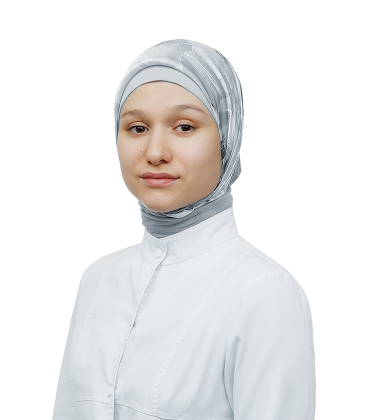 Магомедова Салимат Гаджимурадовна