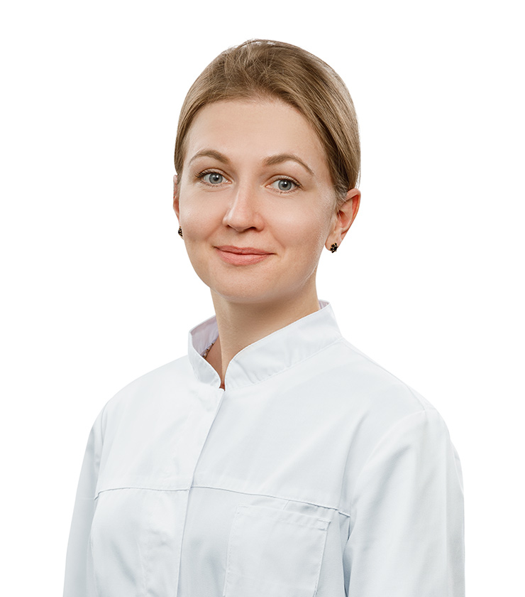 Федотова Ирина Сергеевна