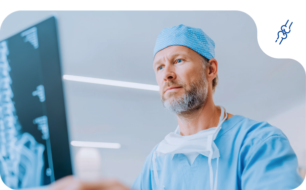 Перелом надколенника