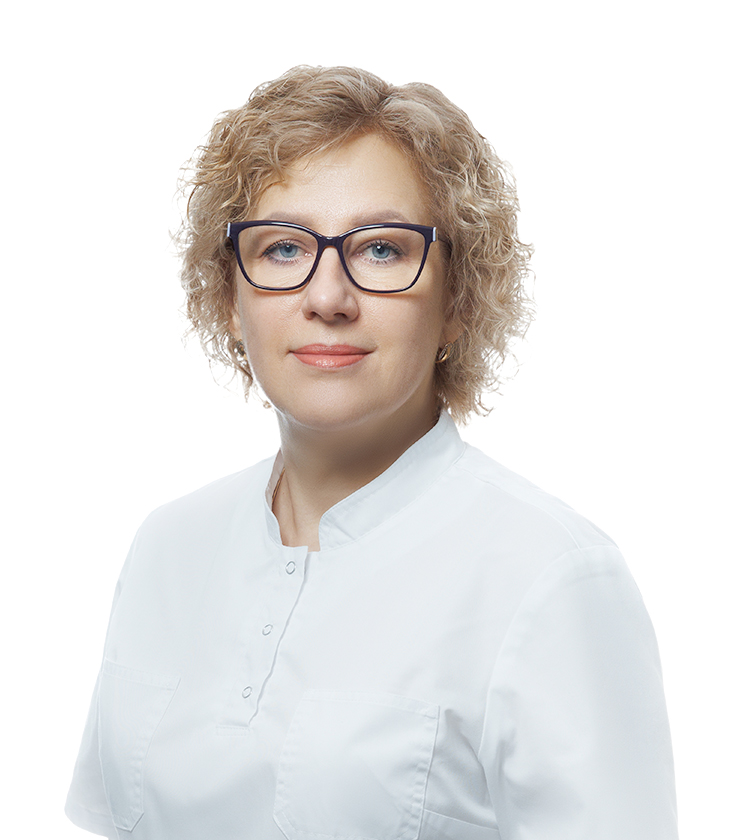 Квач Ирина Викторовна