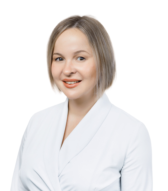 Хасанова Алина Рашидовна