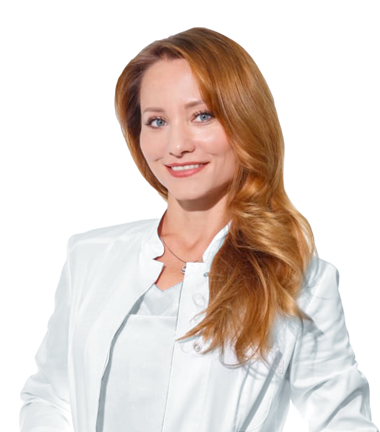 Моисеева Ирина Владимировна