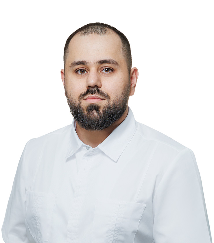 Алиэскеров Мирзахмед Велибекович