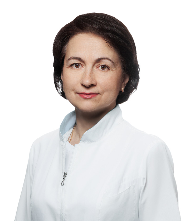 Андрян Любовь Викторовна