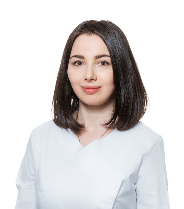 Гюлбудагян Сона Альбертовна