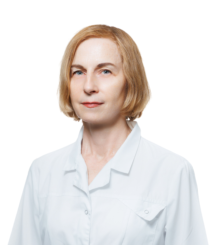 Пахомова Эльвира Владимировна