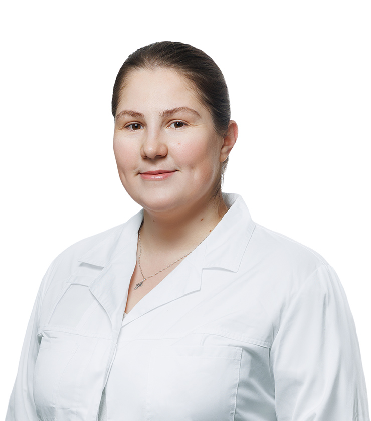 Гусева Дарья Николаевна